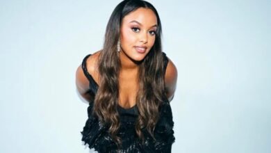 Ruth B. تعود بعد 5 سنوات بألبوم «Peace to Make»
