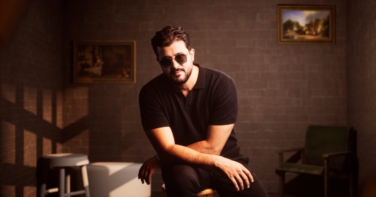 إيلي بيطار يبدأ مرحلة جديدة بأغنية «زعلانة» إنتاج ArabSong Production