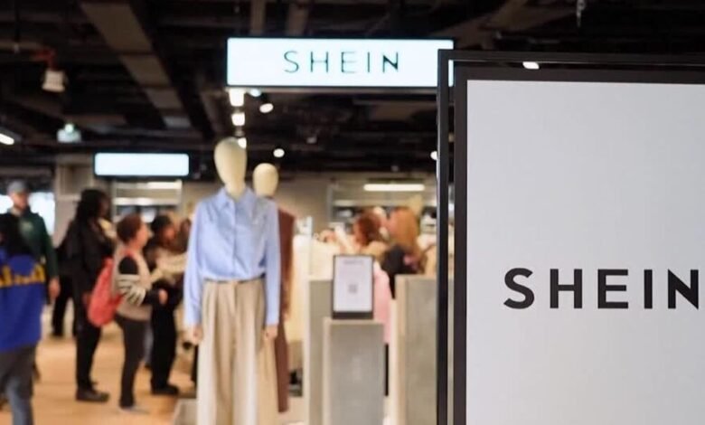 اكتتاب Shein في هونغ كونغ يكشف تراجعاً حاداً في تقييم الشركة
