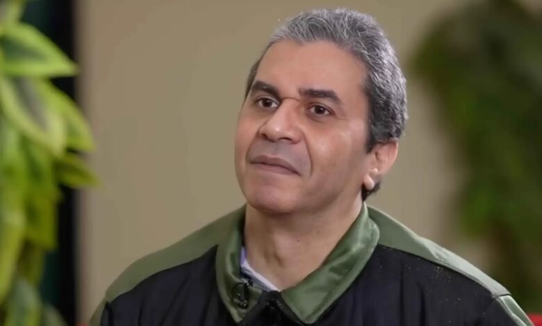 وفاة الممثل عمرو محمد علي بعد صراع مع المرض
