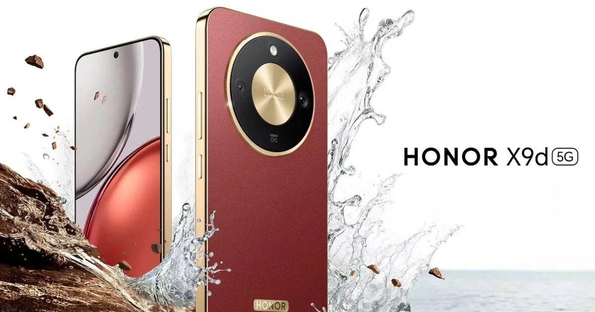 HONOR X9e Pro يلفت الأنظار ببطارية 11000mAh وكاميرا 108MP - صورة مميزة HONOR X9e Pro يلفت الأنظار ببطارية 11000mAh وكاميرا 108MP