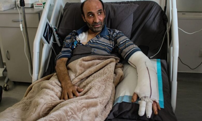 كفررمان تحت ضربات إسرائيلية: السلطات الصحية تسجل اثنا عشر قتيلاً