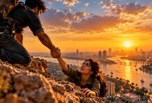 لماذا ينتشر ترند «من ينقذك؟»؟ سهولة الفكرة وقوة الذاكرة العاطفية