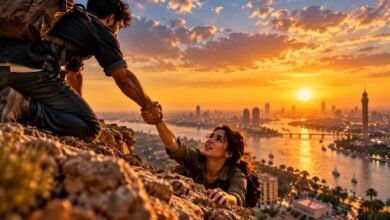 لماذا ينتشر ترند «من ينقذك؟»؟ سهولة الفكرة وقوة الذاكرة العاطفية