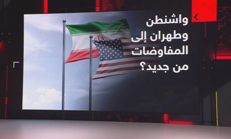 مفاوضات بوساطة قطر تركز على وقف التصعيد وحرية الملاحة في هرمز