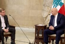 نيويورك وضغط الجنوب: سلام يؤكد أن الدولة وحدها تفاوض باسم لبنان
