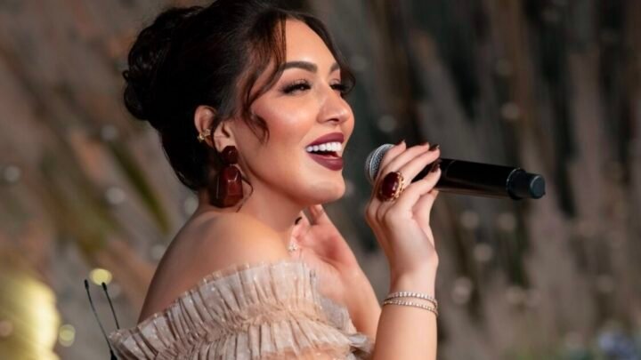 أسماء لمنور في حفلات زفاف بالرياض.. صور على إنستغرام تظهر إطلالة أنيقة