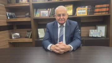 إبراهيم ترشيشي لـ “خبر بلس”: المزارع يبيع بأقل من كلفة إنتاجه.. والله يساعد المزارع
